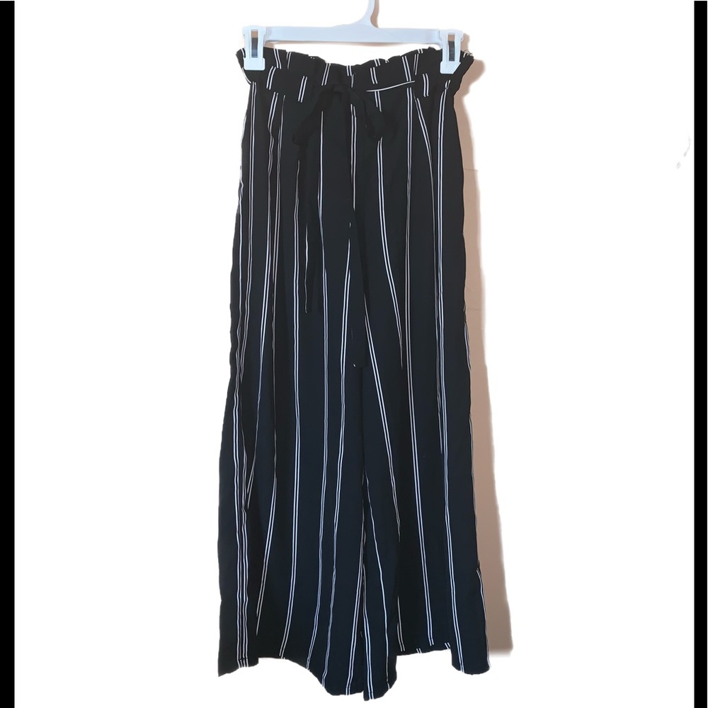 Sienna Sky Pinstripe Pants